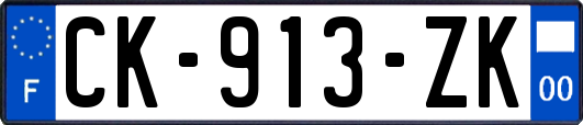 CK-913-ZK