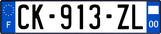 CK-913-ZL