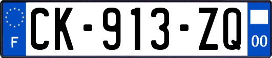 CK-913-ZQ