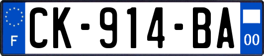 CK-914-BA