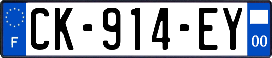 CK-914-EY