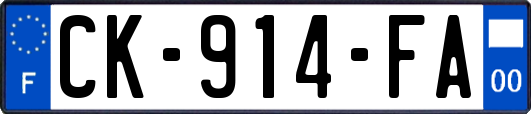 CK-914-FA