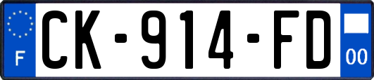 CK-914-FD