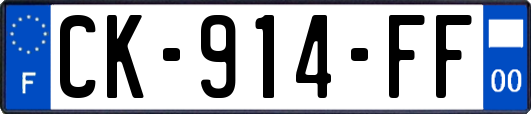 CK-914-FF