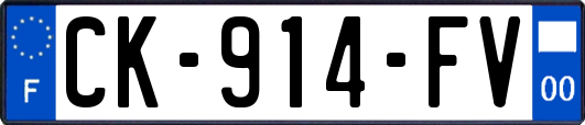 CK-914-FV