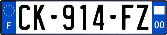 CK-914-FZ