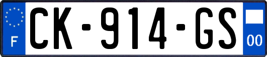CK-914-GS