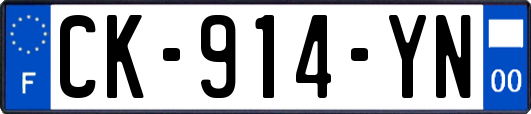 CK-914-YN