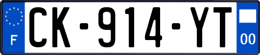 CK-914-YT