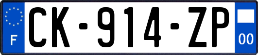 CK-914-ZP