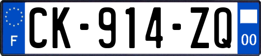 CK-914-ZQ