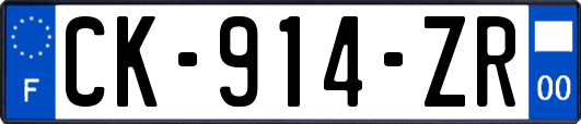 CK-914-ZR