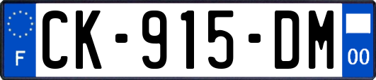 CK-915-DM