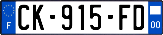 CK-915-FD