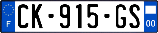CK-915-GS