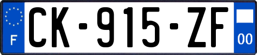 CK-915-ZF