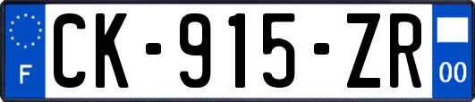 CK-915-ZR