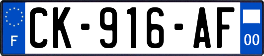 CK-916-AF