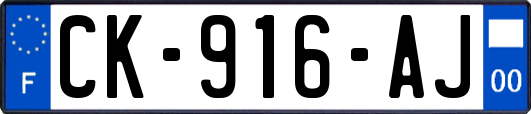 CK-916-AJ