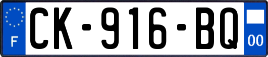 CK-916-BQ