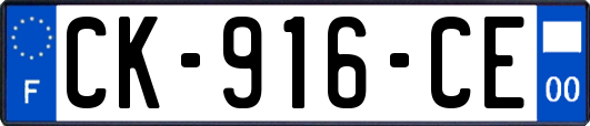 CK-916-CE