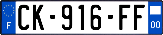 CK-916-FF