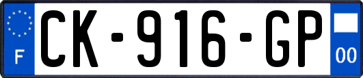 CK-916-GP
