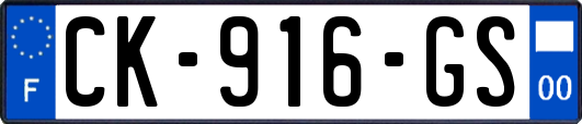 CK-916-GS