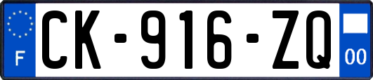 CK-916-ZQ