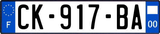 CK-917-BA