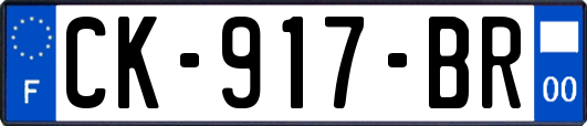 CK-917-BR