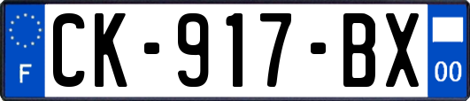 CK-917-BX