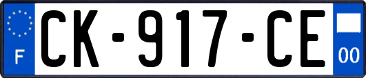 CK-917-CE