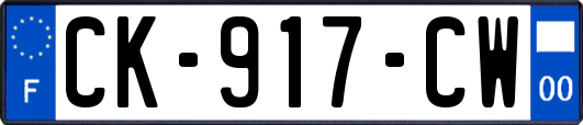 CK-917-CW