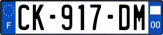 CK-917-DM