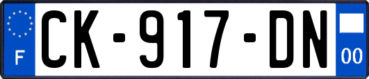 CK-917-DN
