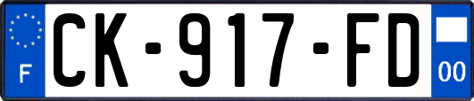 CK-917-FD