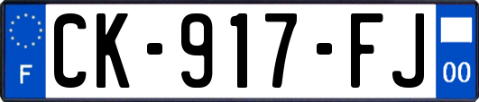 CK-917-FJ