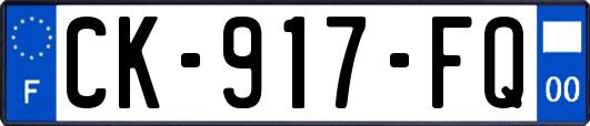 CK-917-FQ