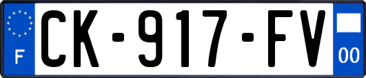 CK-917-FV