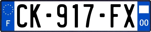 CK-917-FX