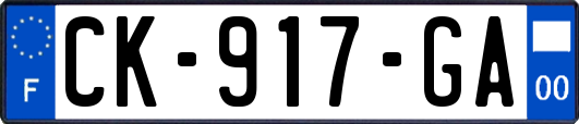 CK-917-GA