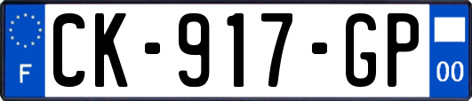 CK-917-GP