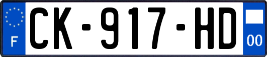 CK-917-HD