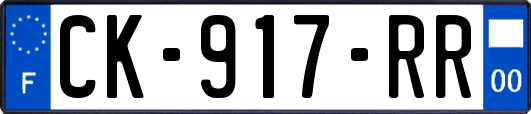 CK-917-RR