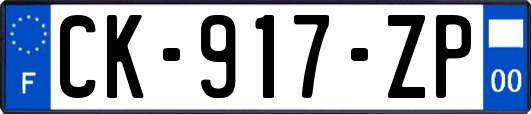 CK-917-ZP