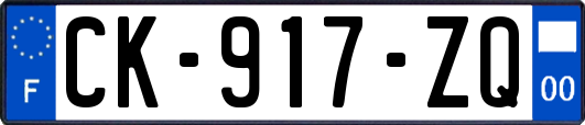 CK-917-ZQ