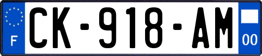 CK-918-AM