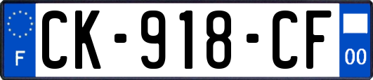 CK-918-CF