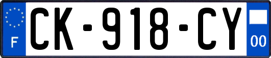 CK-918-CY